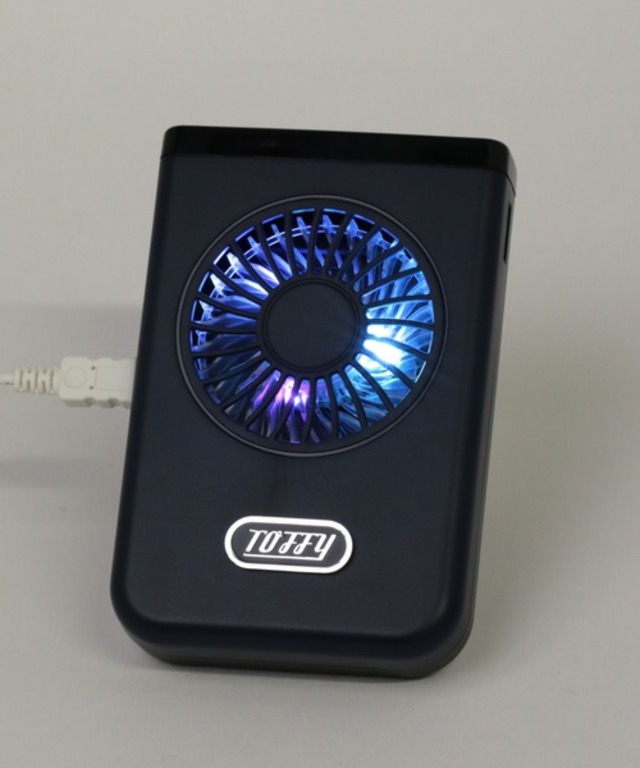 Toffy クビカケポケットFAN