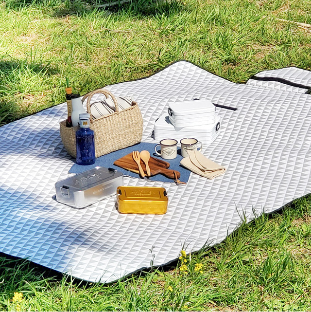 ピクニック&ビーチラグ