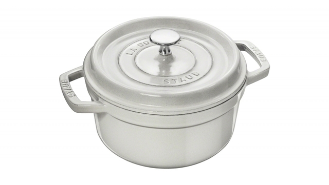 ピコ・ココット ラウンド 20cm カンパーニュ