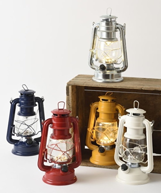 LEDランタン アイボリー