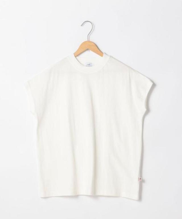 USAコットンハイネックTシャツ