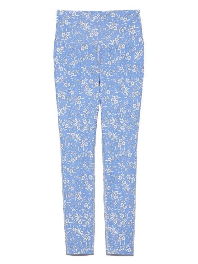 【emmi yoga】yogadayフラワーレギンス