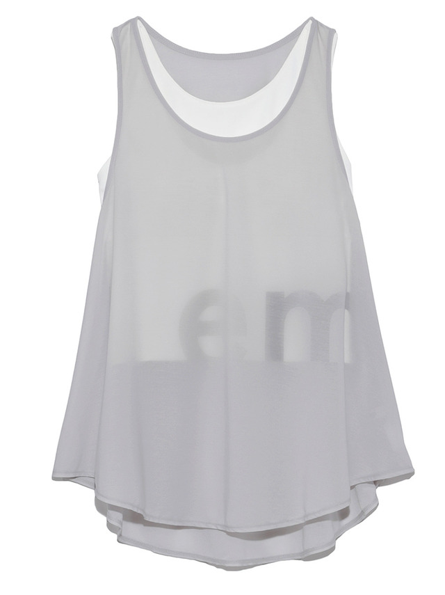 【emmi yoga】yogadayトップス