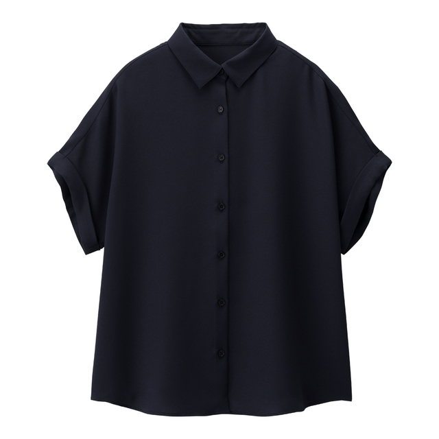 エアリーシャツ(半袖)