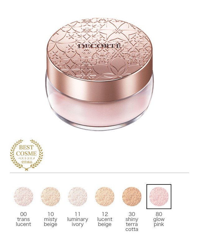 フェイスパウダー