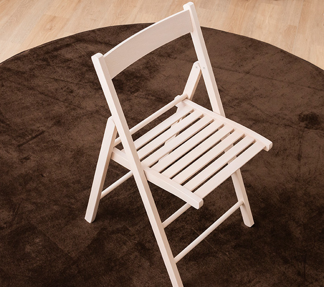 イタリア製折りたたみチェア