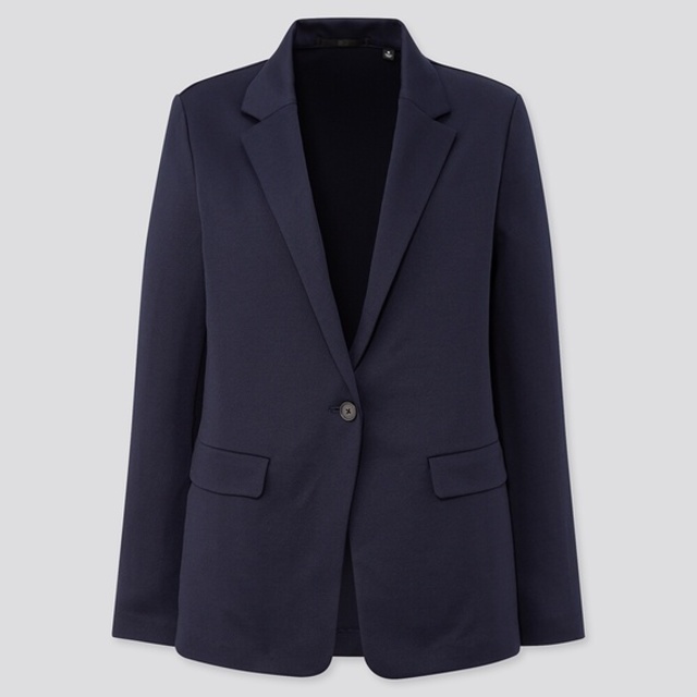 UVカットジャージージャケット