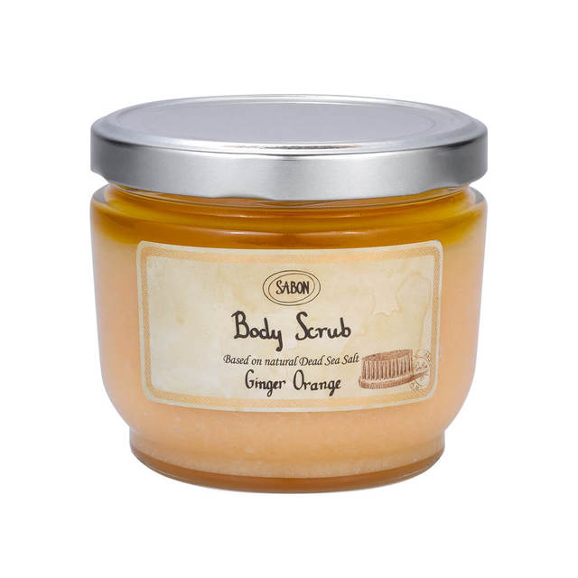 ボディスクラブ ジンジャー・オレンジ