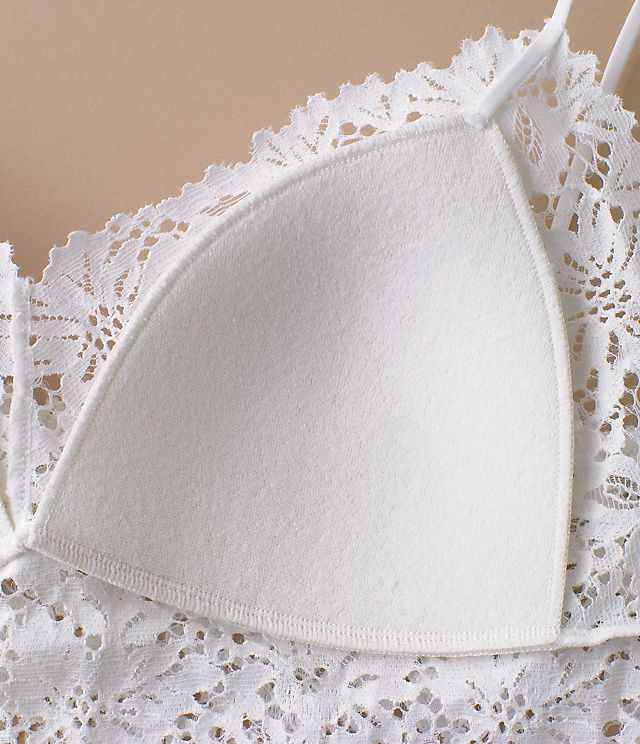 レーシィパデットキャミトップ