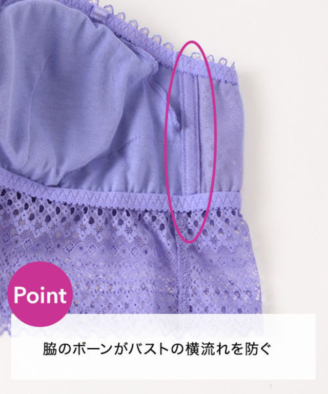 クロスレース／バンドゥブラレット