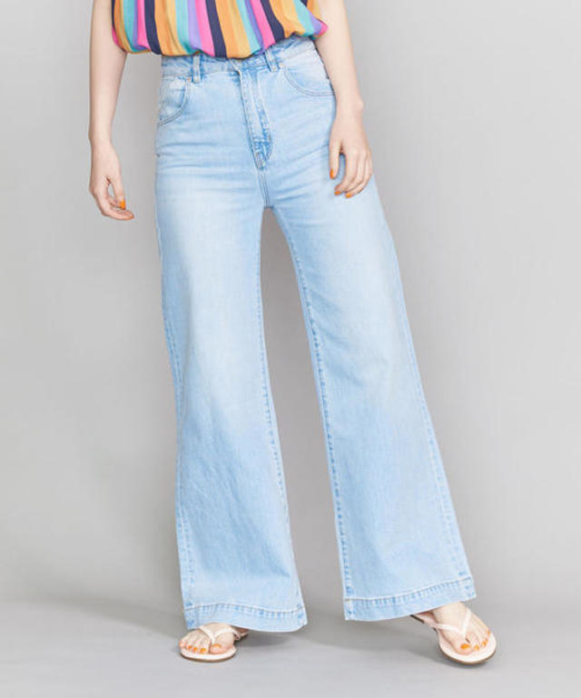 ＜ROLLA’S＞OLD MATE デニムパンツ