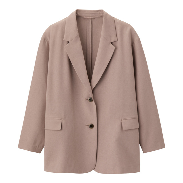 オーバーサイズテーラードジャケット