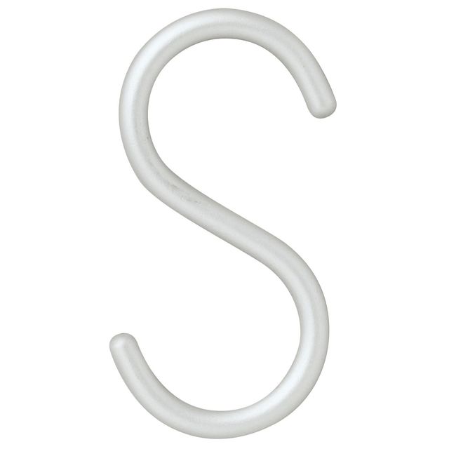 アルミＳ字フック