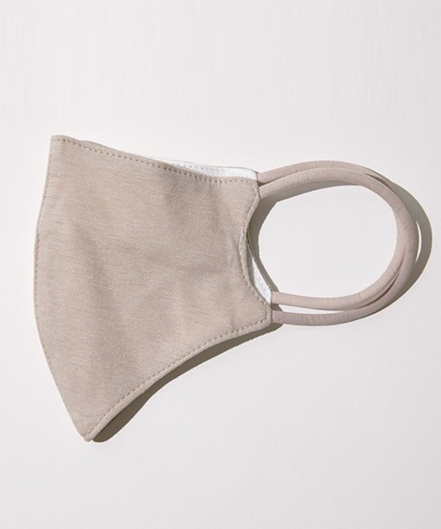 ベーシックコットン混マスク