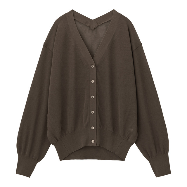 ドルマンシアーカーディガン(長袖)