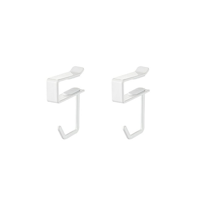 TOWER 吊戸棚 キッチンツールフック2個セット