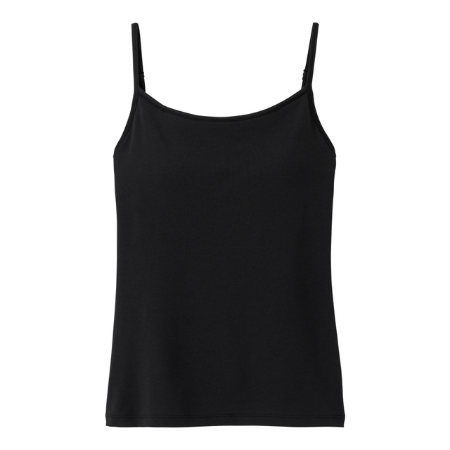 ブラフィールバックオープンキャミソール