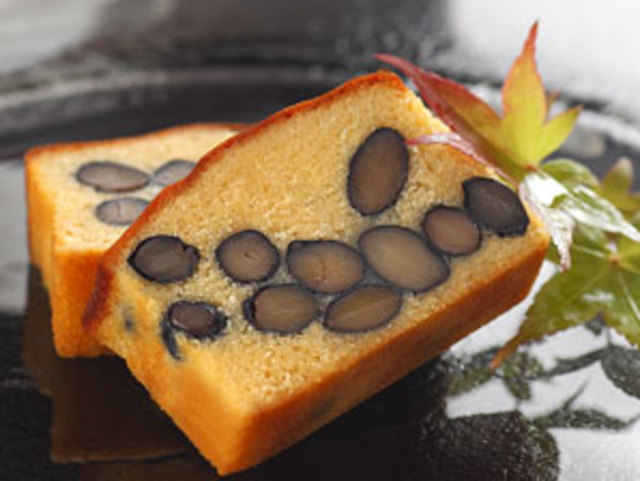 銀座くろまめへしれけーき