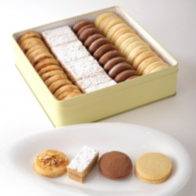 テーベッカライ グロース（4種詰合せ）