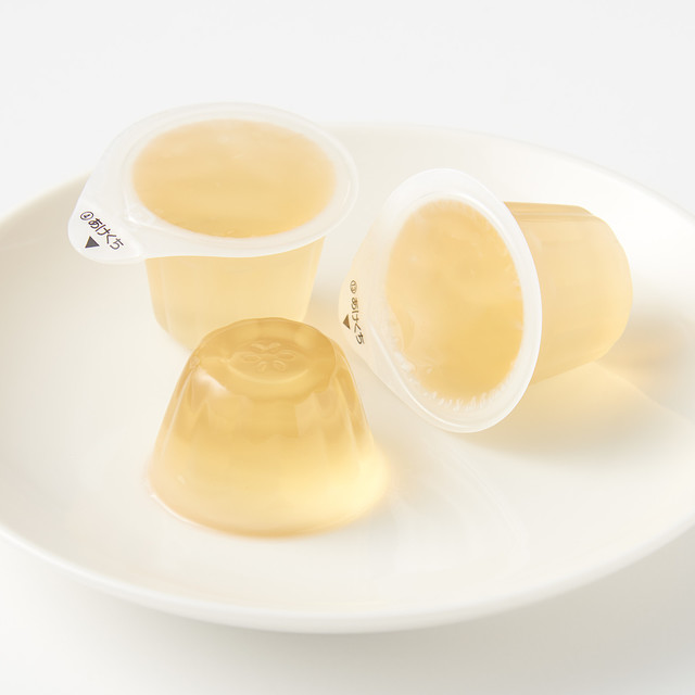 果汁１００％　すっぱいゼリー　シチリアライム １６１ｇ（２３ｇ×７個）