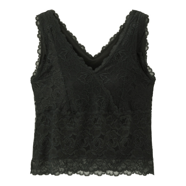 ブラフィールレーシータンクトップ