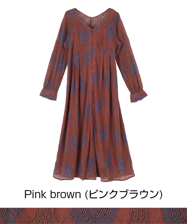 コードレースヴィンテージワンピース