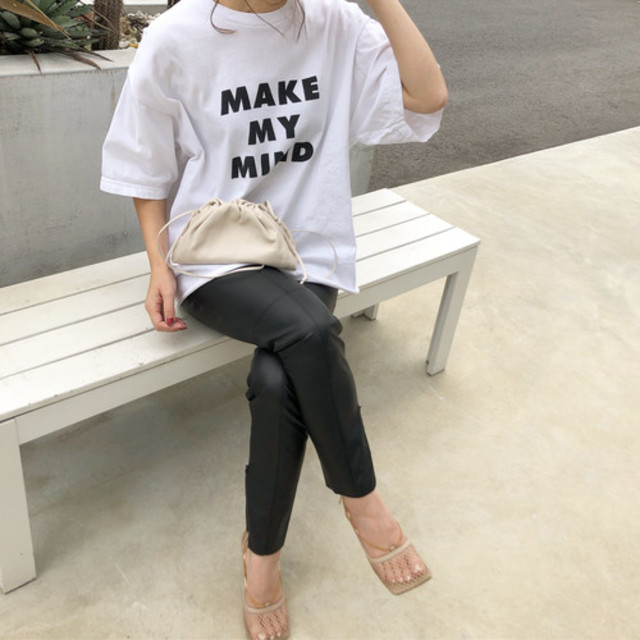 MAKE MY MIND T-shirt