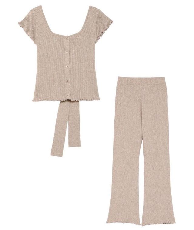 フレンチリブ セットアップ