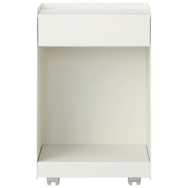 コンパクトスチールキャビネット 幅３３×奥行３３×高さ５１ｃｍ