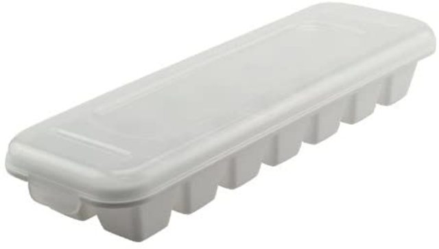 クールランド アイストレー 14個取り ふた付き