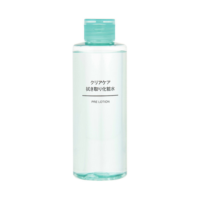 クリアケア拭き取り化粧水 200mL
