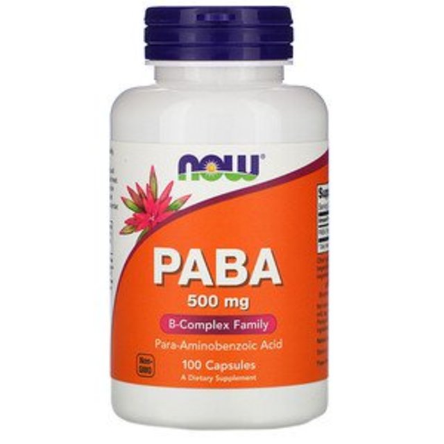 PABA（100粒）