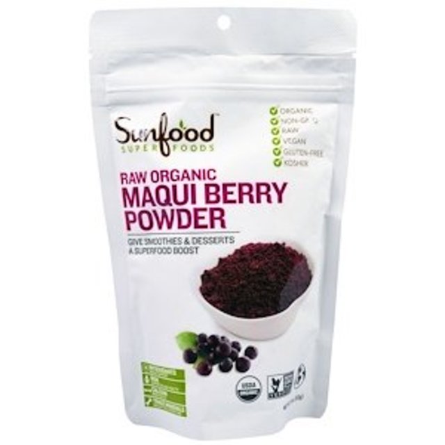 マキベリーパウダー