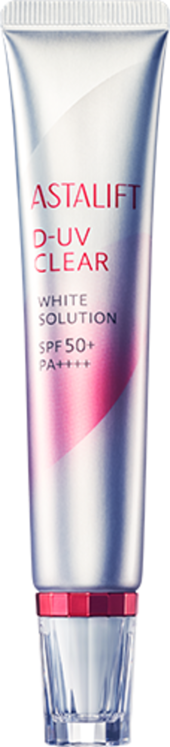 D-UVクリア ホワイトソリューション