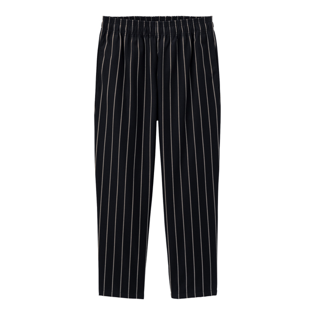 シェフパンツ(ストライプ)