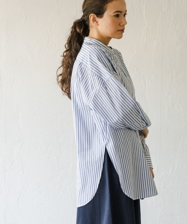 マーセビッグスタンドシャツ