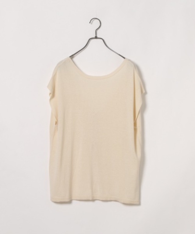 バックVリボンベスト