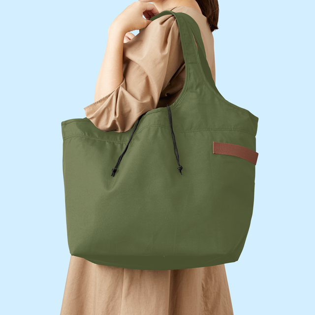 クルリト クーラービッグマルシェバッグ