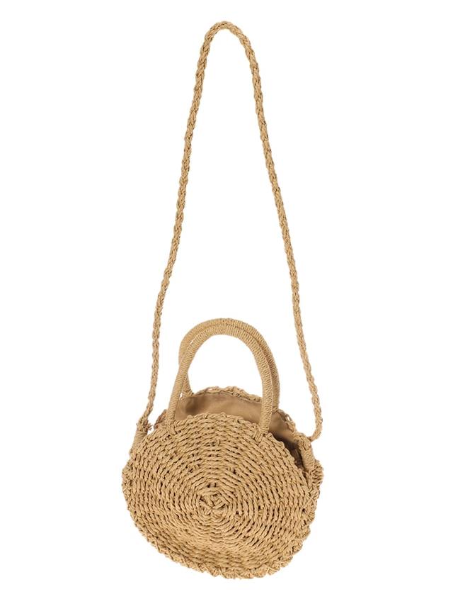 サークルかごバッグミニ