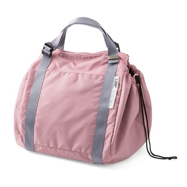 大量買いもらくらく！　レジカゴリュック〈ブライトカラー〉の会