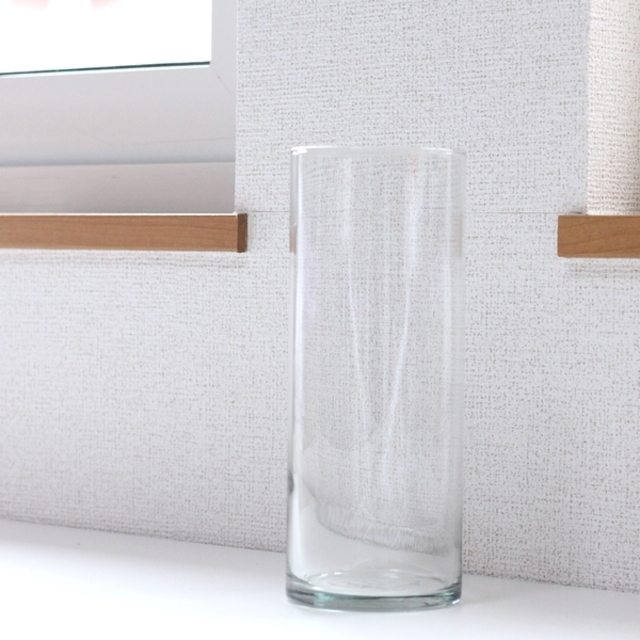 シンプルフラワーベース