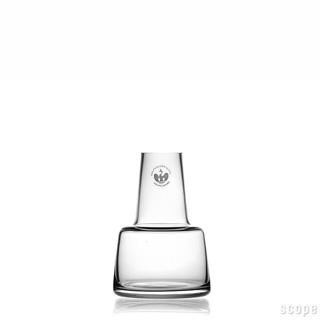 Flora ベース 12cm medium クリア