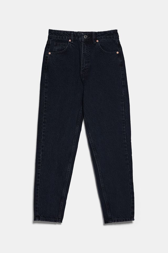 マムフィットデニムパンツ