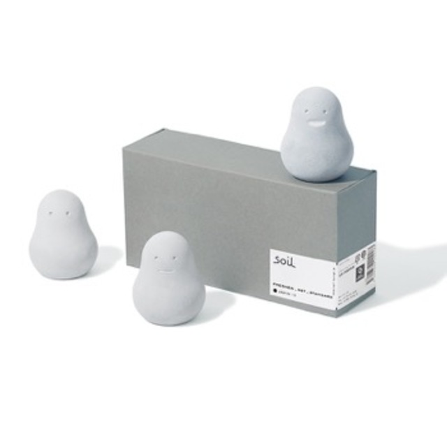 フレッシェン 3個セット スタンダード / ソイル FRESHEN set standard