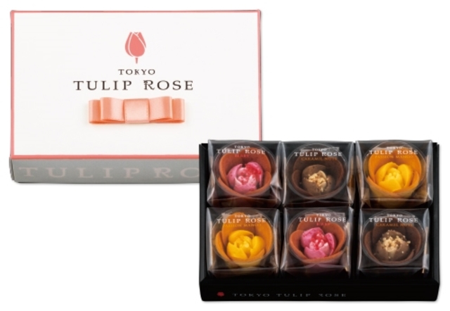 チューリップローズ（6個入）