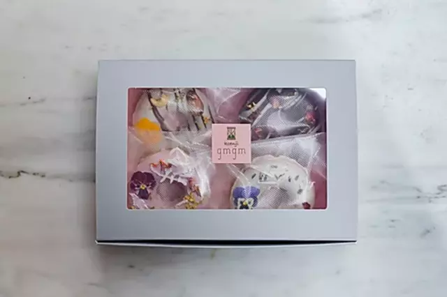 ドーナツ４個入りBOX