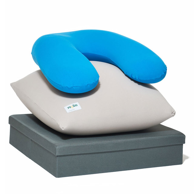 ワンルームでも使えるコンパクトなサイズ「Yogibo Mini（ミニ）」