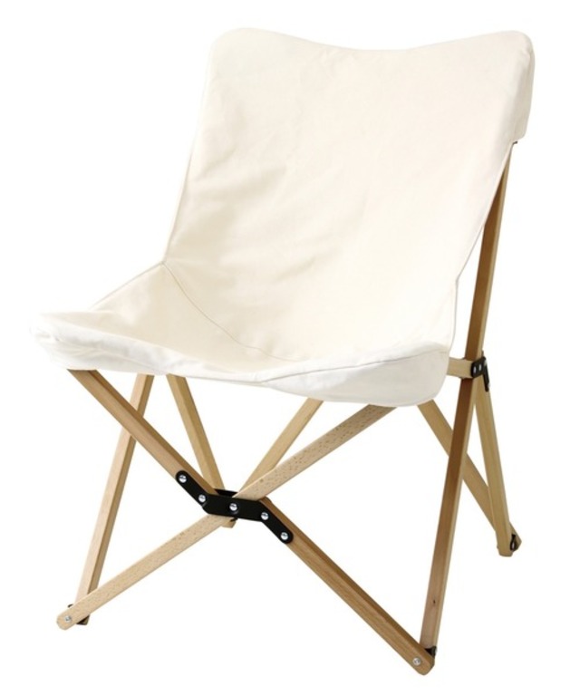 バカンスFLDGウッドチェア