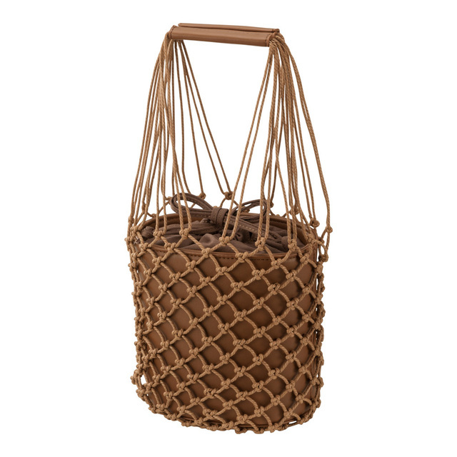 マクラメバッグ