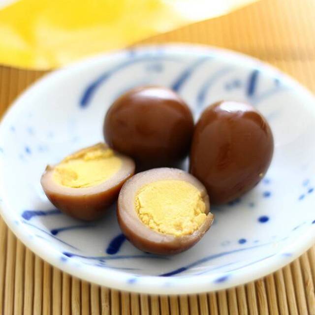 味付旨たまご（うずら）　12個入